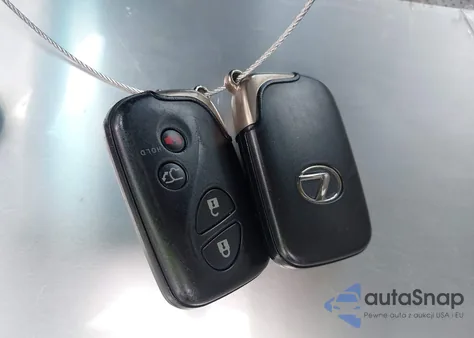 2010 Lexus Rx 350 from USA, damaged, VIN 2T2ZK1BA4AC032983